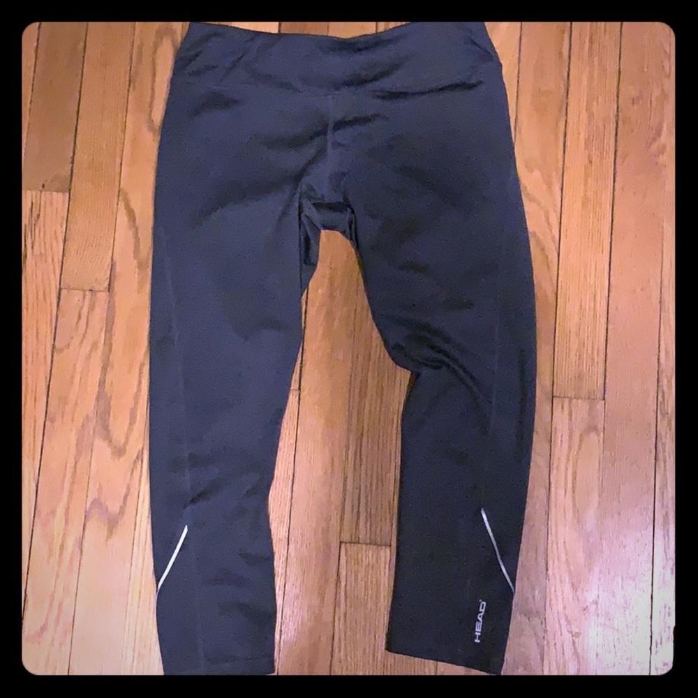 Capri yoga/athletic pants